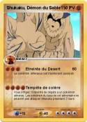 Shukaku, Démon