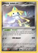 Jirachi metal
