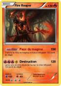 Fire Reaper