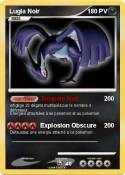 Lugia Noir