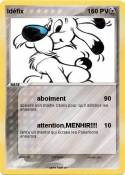 Idéfix