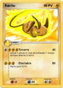 Raichu