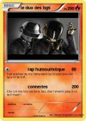 le duo des bgs