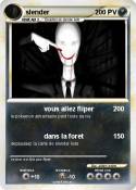 slender