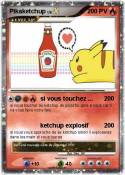 Pikaketchup