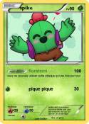 spike