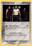 Team Wolverine