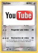 YouTube YouTube