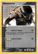 Alienausorus