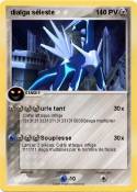dialga séleste