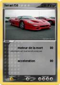 ferrari f50 ferrari f50