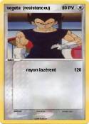 vegeta (resistanceu) vegeta