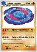 Galaxie pegasus