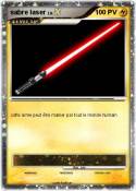 sabre laser