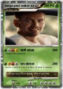 mega paul waker
