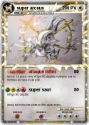 super arceus super arceus