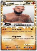 cm punk