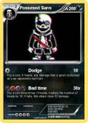 Possesed Sans Possesed Sans