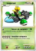 koopa kart