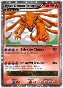 Kyubi Démon