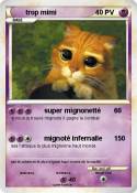 trop mimi