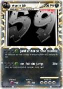 vive le 59