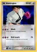 Mr. Washington