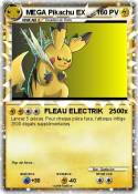 MEGA Pikachu EX