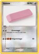 Gomme