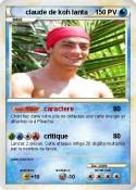claude de koh