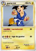 guerier kid