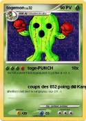 togemon
