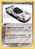 Maserati MC12