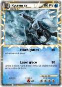 Kyurem ex Kyurem ex