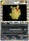 PikaPeluche