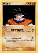 san goku