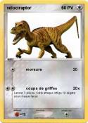 vélociraptor