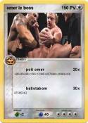 omer le boss
