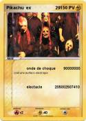 Pikachu ex 29