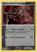 Naruto Kyubi (6 queues) Naruto Kyubi (6