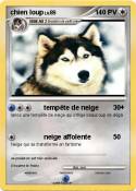 chien loup