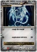 bragon metalique bragon