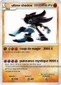 ultime shadow