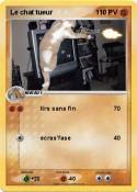 Le chat tueur