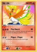 Ho - Oh