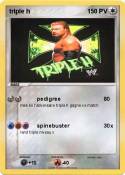 triple h