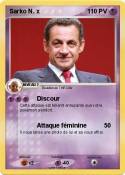 Sarko N. x