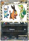 Les Starters
