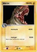 dino ex