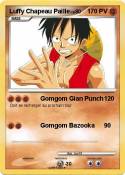 Luffy Chapeau